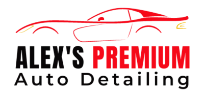 Alex Premium Auto Detailing logo