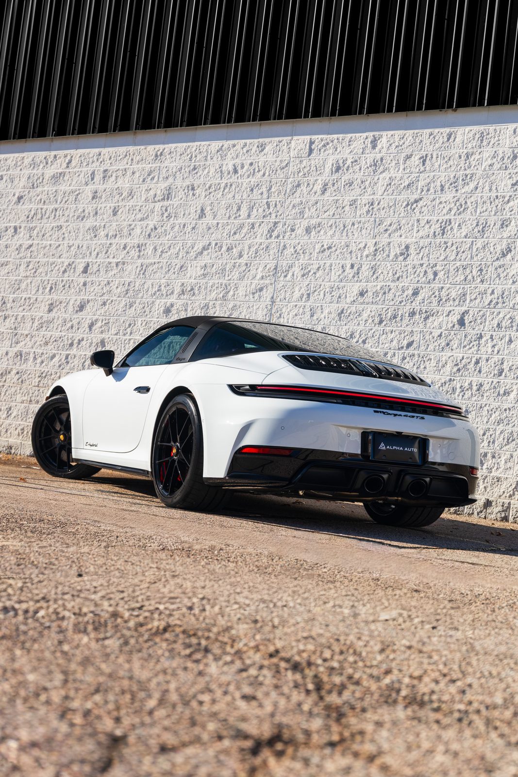 Alpha Auto — paint protection and detailing work, Philadelphia