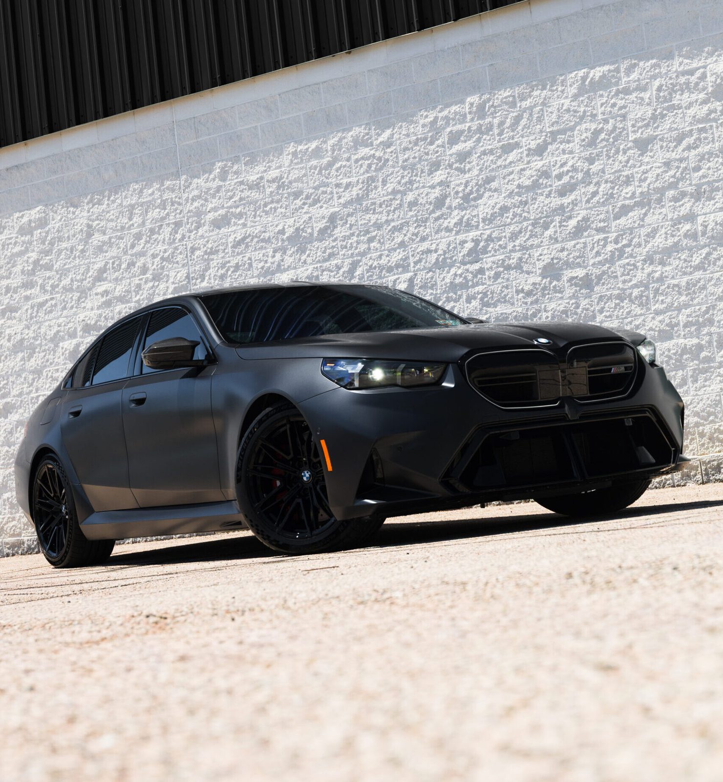 Alpha Auto — paint protection and detailing work, Philadelphia