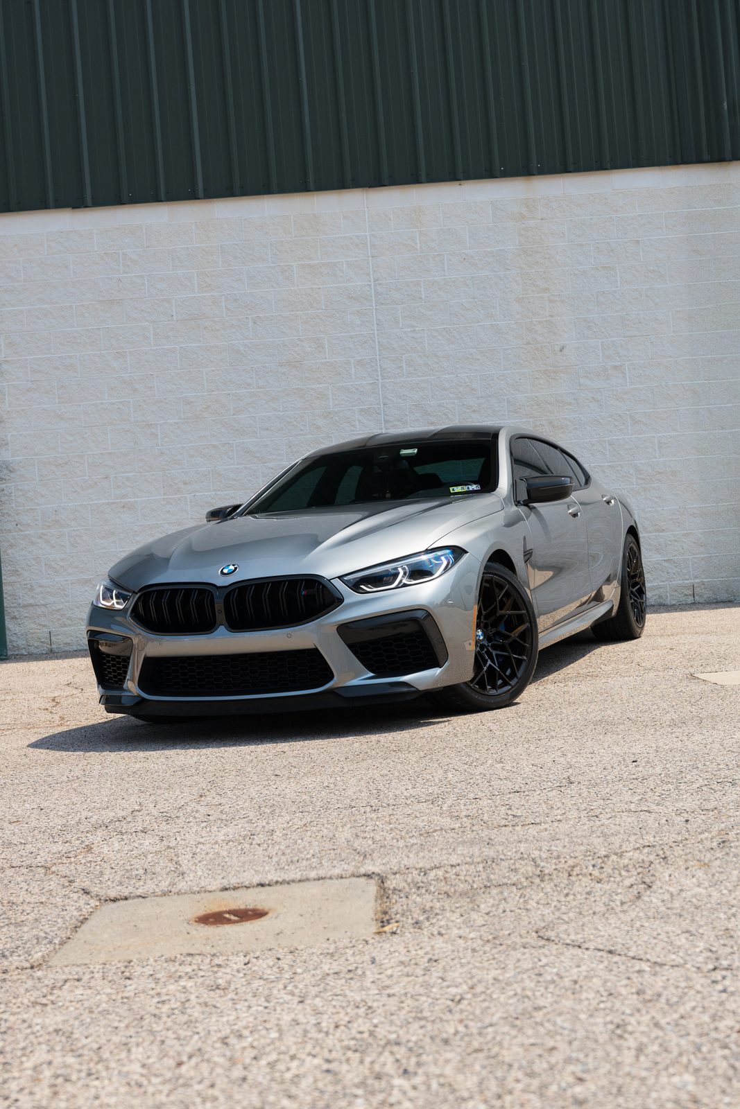 Alpha Auto — paint protection and detailing work, Philadelphia