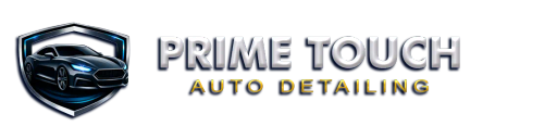Prime Touch Auto Detailing logo