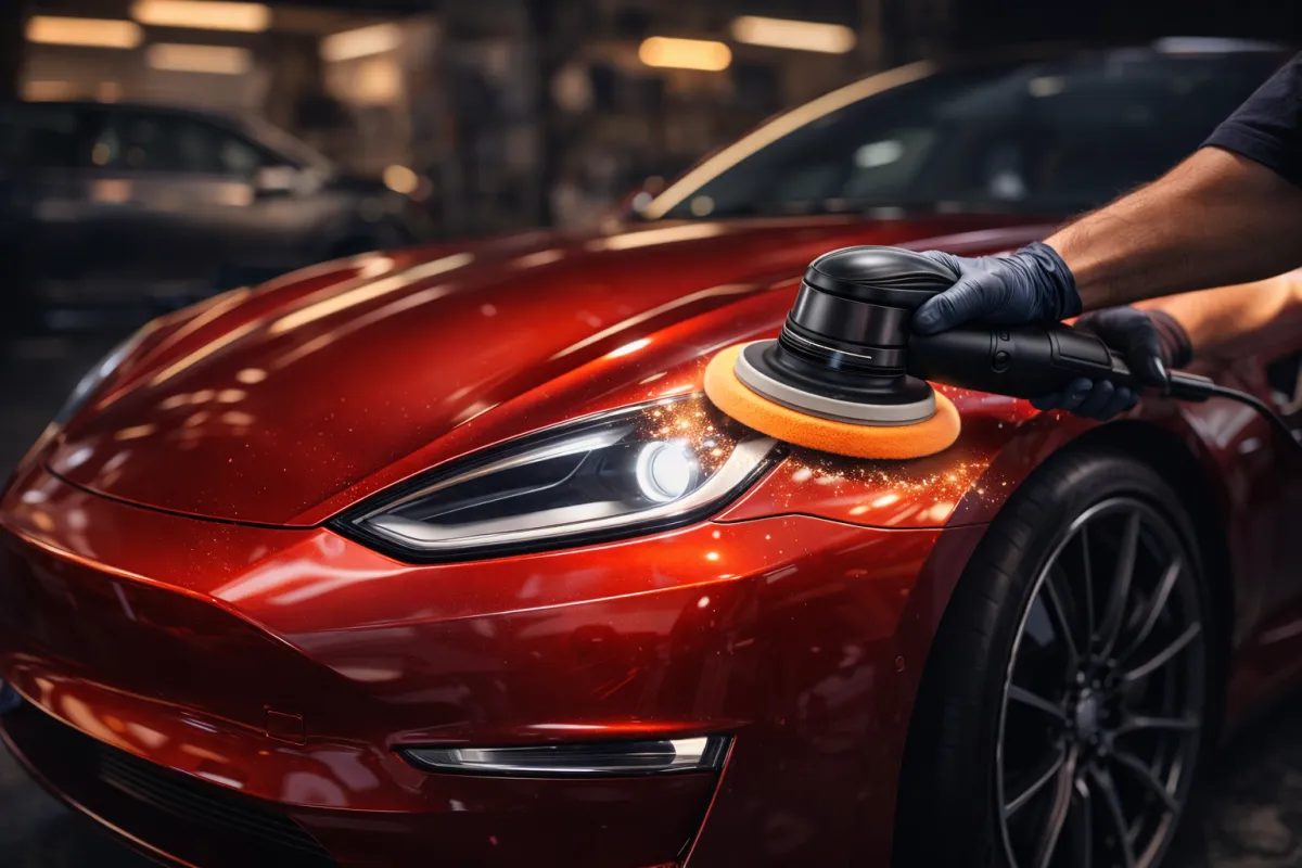Prime Touch Auto Detailing — detailing work, Philadelphia