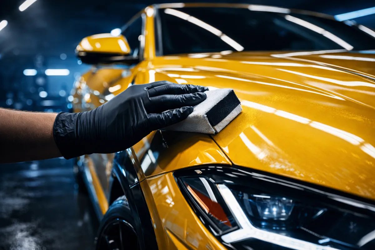 Prime Touch Auto Detailing — detailing work, Philadelphia