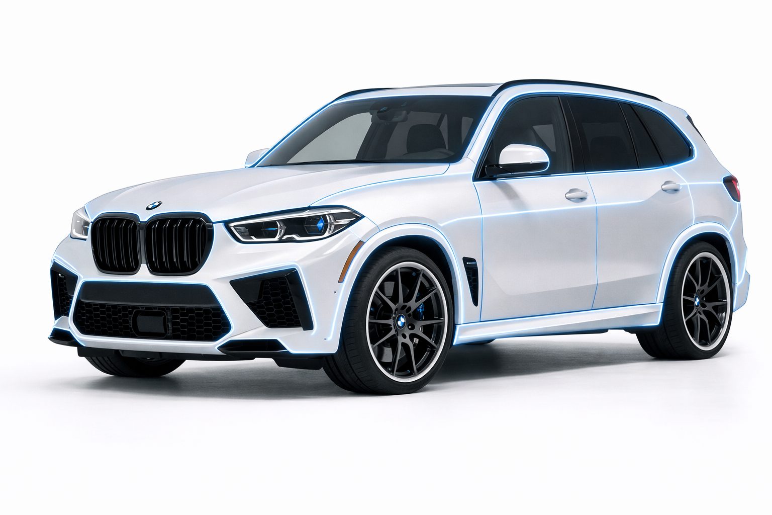 Luxury Auto Detailing — detailing work, Philadelphia