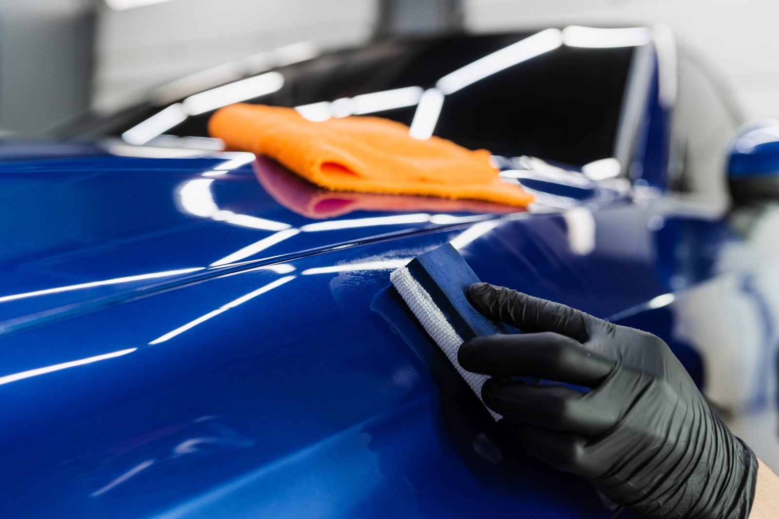 PRO Auto Detailing — detailing work, Philadelphia