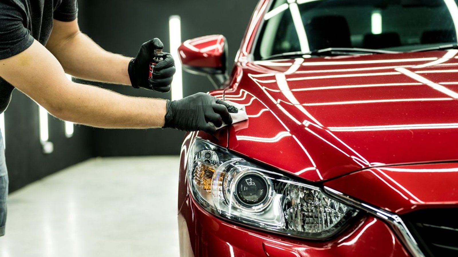 Calero Auto Detailing — auto detailing in Philadelphia, PA