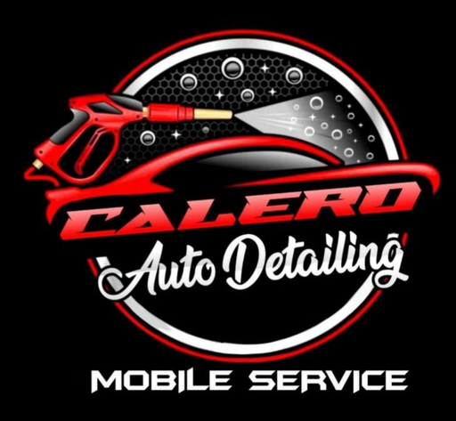 Calero Auto Detailing logo