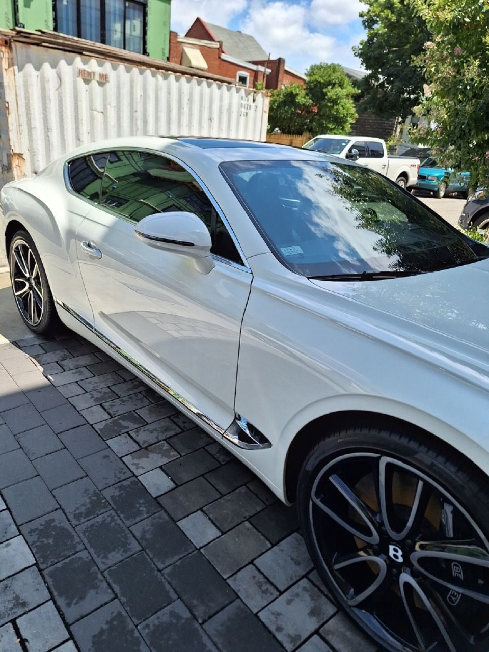Calero Auto Detailing — detailing work, Philadelphia