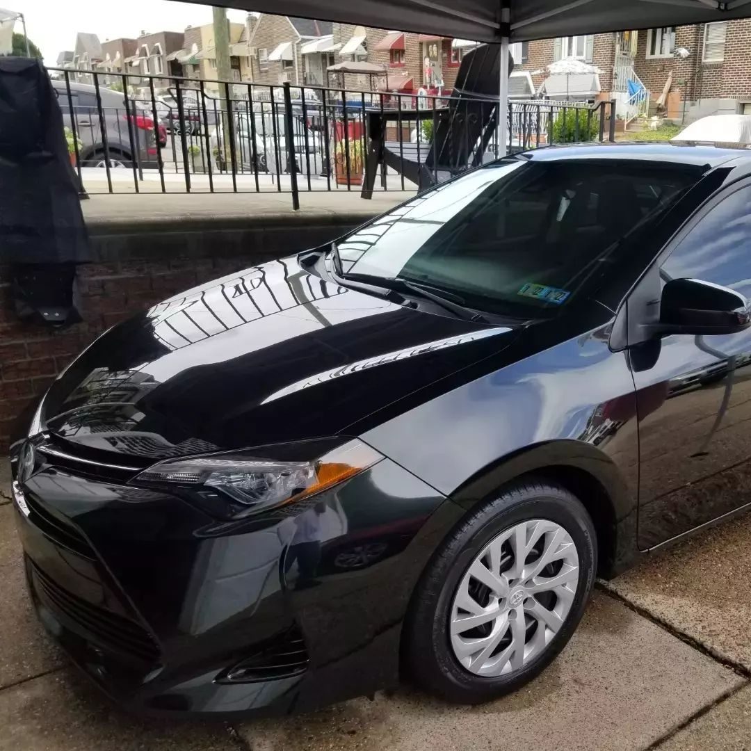 Calero Auto Detailing — detailing work, Philadelphia